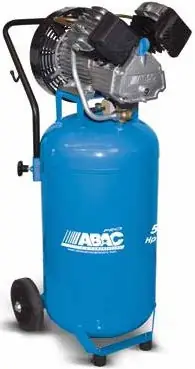 Bon Plan Abac Compresseur 50L 3CV Entraînement Direct